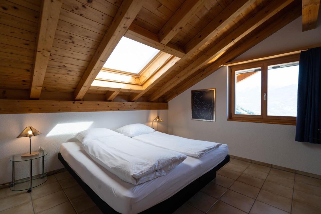 Apartment Penthouse Brugg Amden Exterior photo